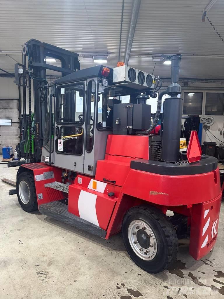 Kalmar DCD 75-6 Diesel Trucker