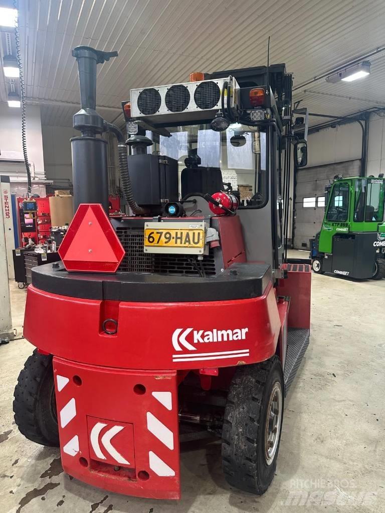 Kalmar DCD 75-6 Diesel Trucker