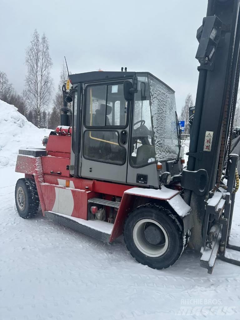 Kalmar DCD 75-6 Diesel Trucker