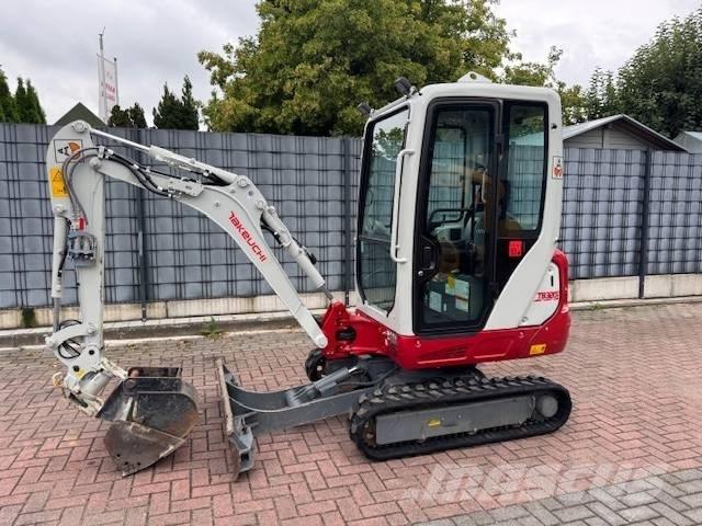 Takeuchi TB 320 V4 Minigravere <7t
