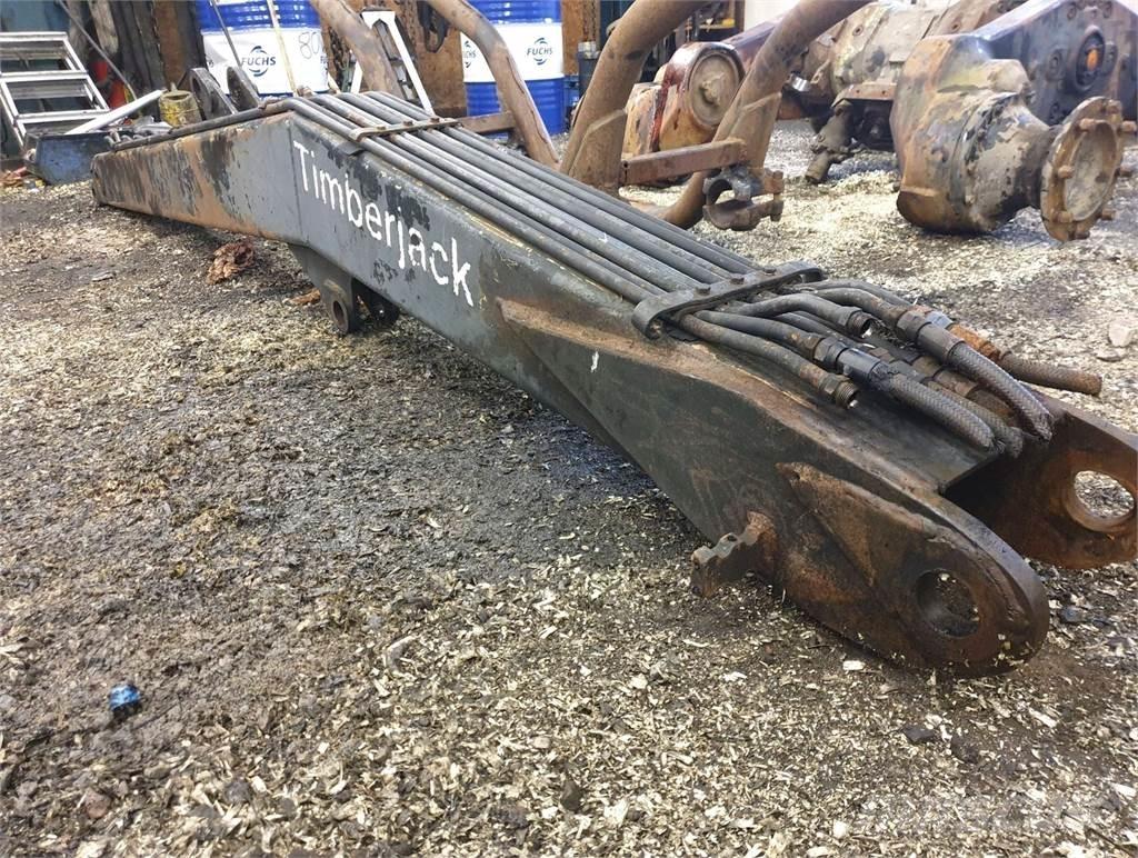 Loglift 50 Lassbærere