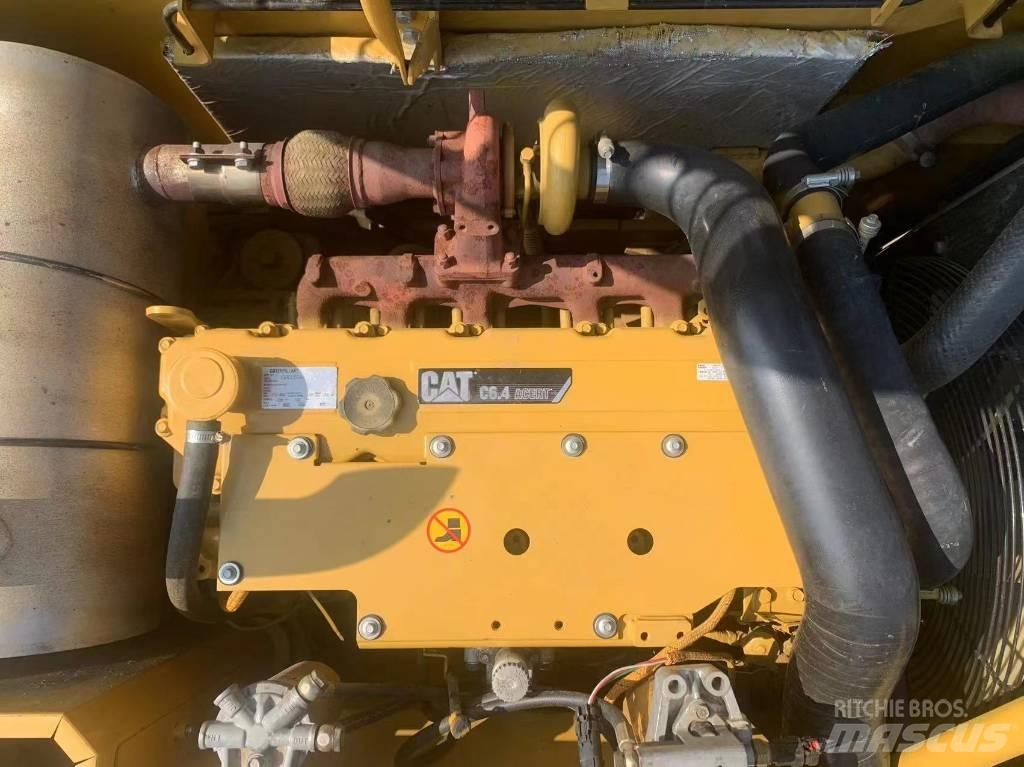 CAT 320 D Beltegraver