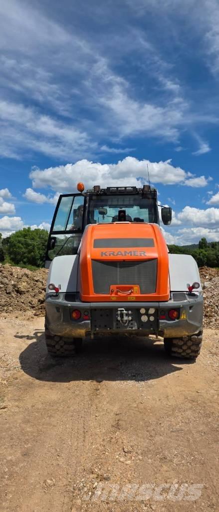 Kramer 8180 Hjullastere