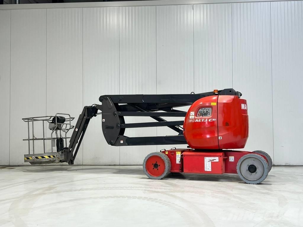 Manitou 150AETJ Leddede bomlifter