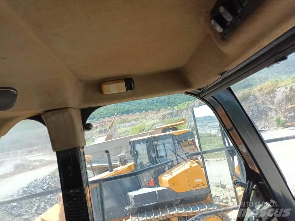 CAT 773 F Rammestyrte Dumpere