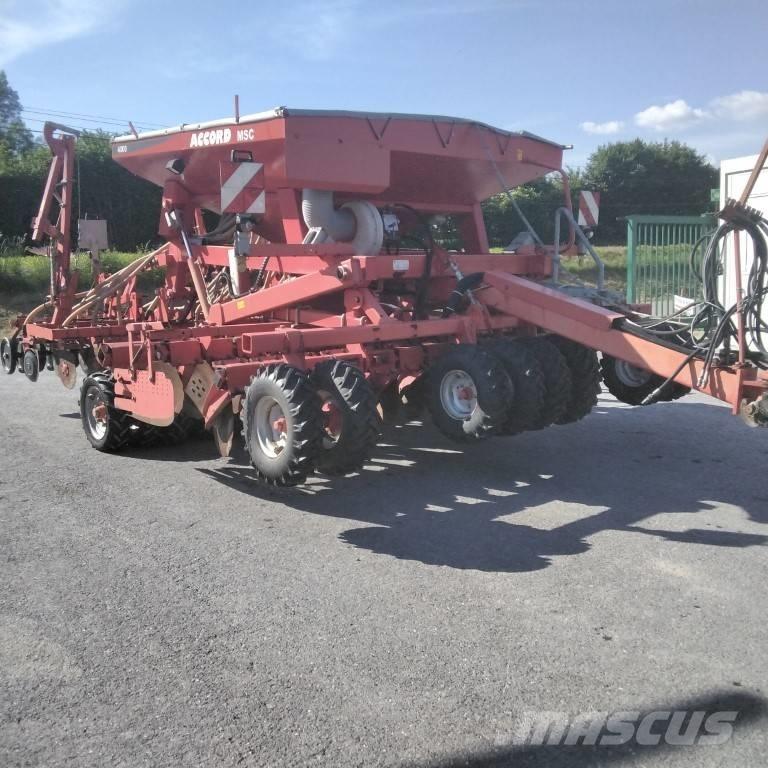 Kverneland MSC 400 Såmaskiner