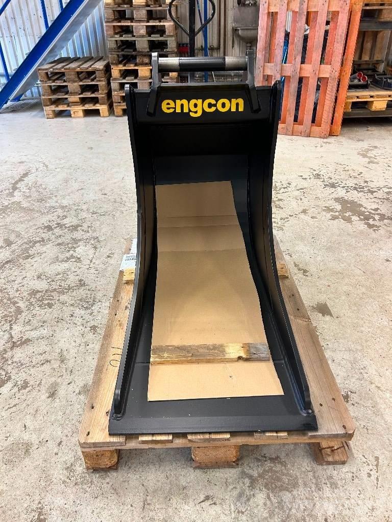 Engcon VA Skopa S45 Skuffer