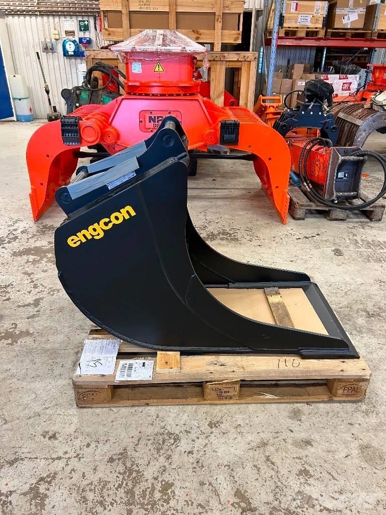 Engcon VA Skopa S45 Skuffer
