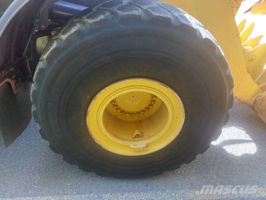 Komatsu WA480-8 Hjullastere