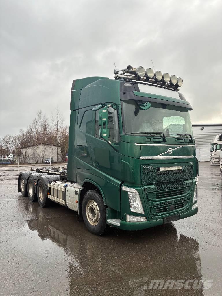 Volvo FH 13 540 Krokbil