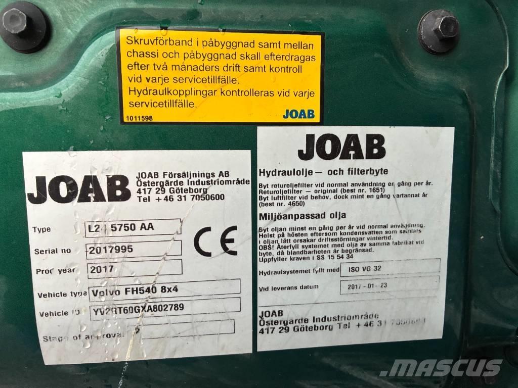 Volvo FH 13 540 Krokbil