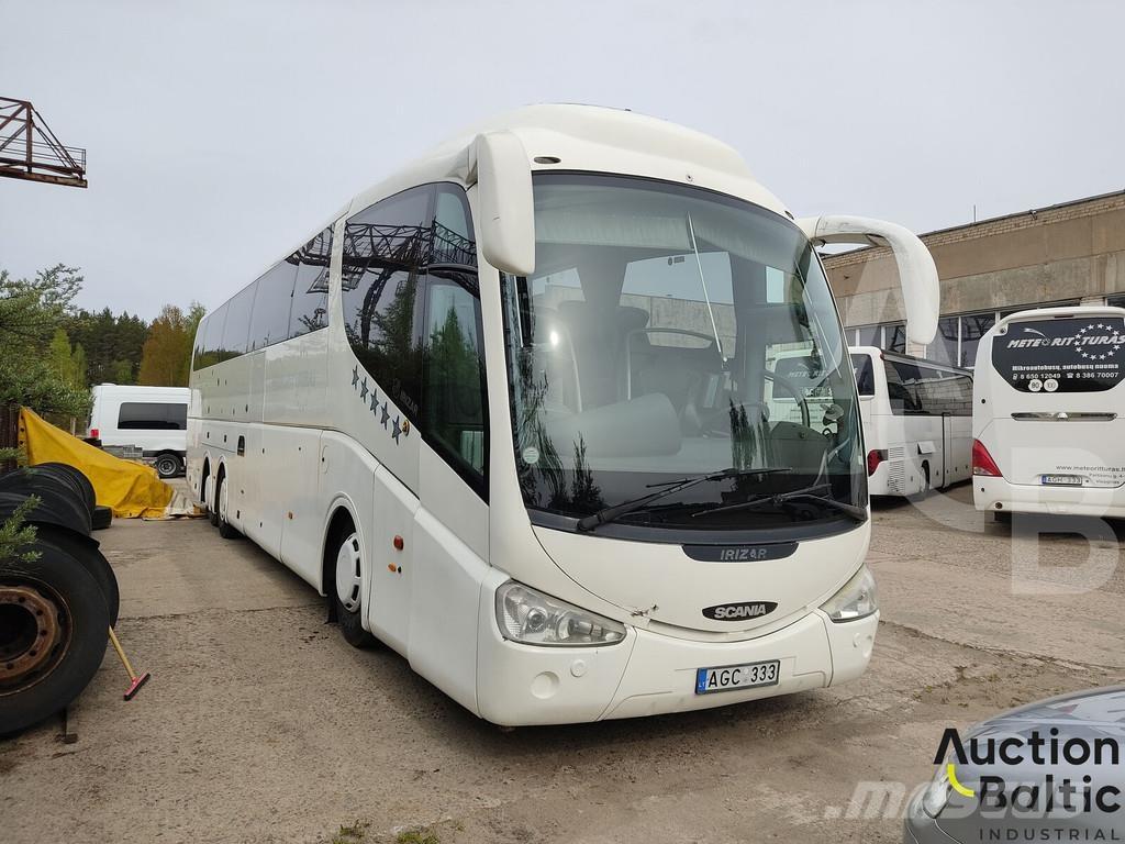 Scania Irizar Andre varebiler