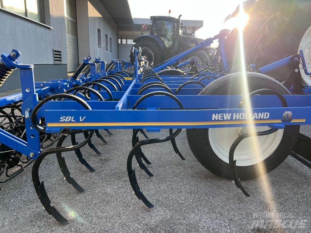 New Holland SBLV 670 Andre Jordforbedrings maskiner og ekstrautstyr