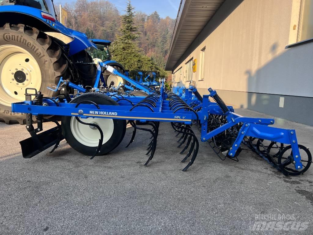 New Holland SBLV 670 Andre Jordforbedrings maskiner og ekstrautstyr