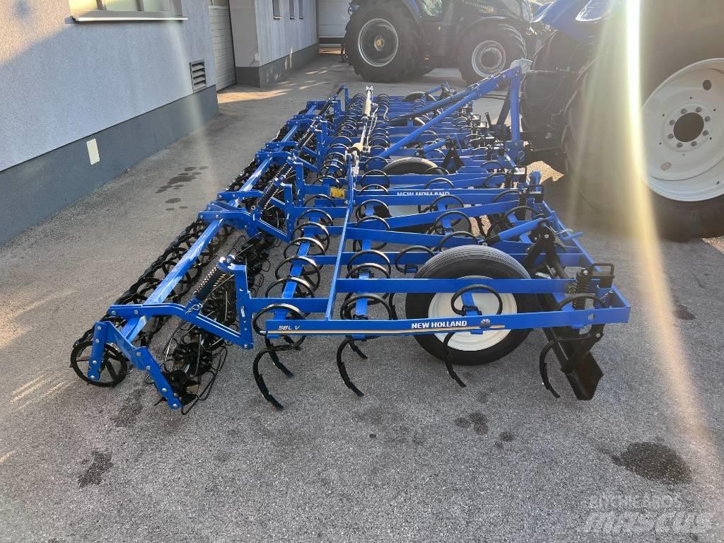 New Holland SBLV 670 Andre Jordforbedrings maskiner og ekstrautstyr
