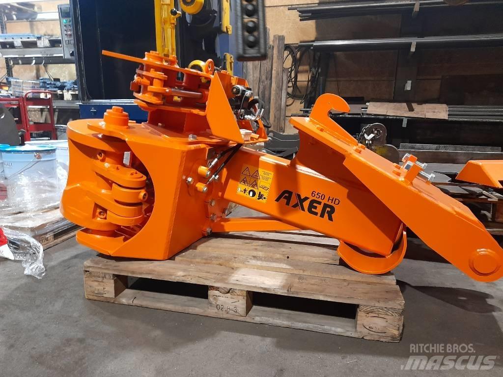 Axer 650 HD Gripere