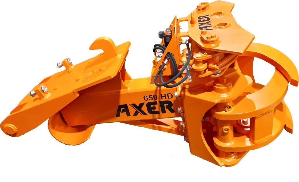 Axer 650 HD Gripere