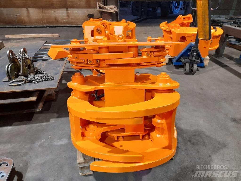 Axer 650 HD Gripere