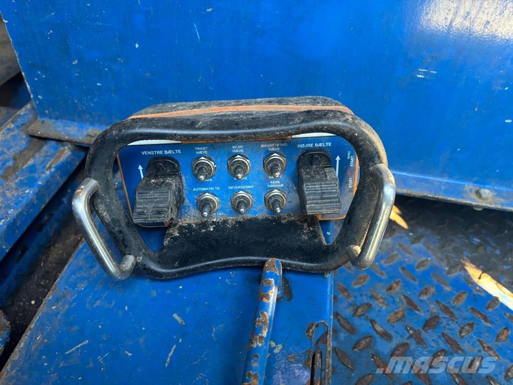 Husmann HL II 1622 Avfallsknusere