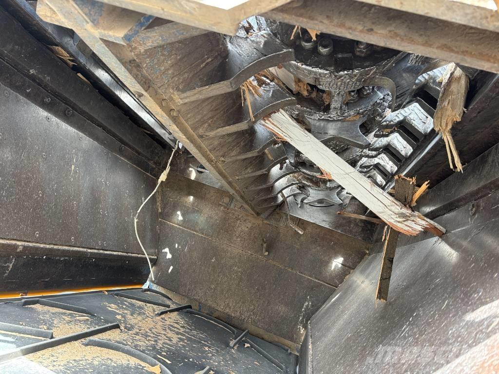 Husmann HL II 1622 Avfallsknusere