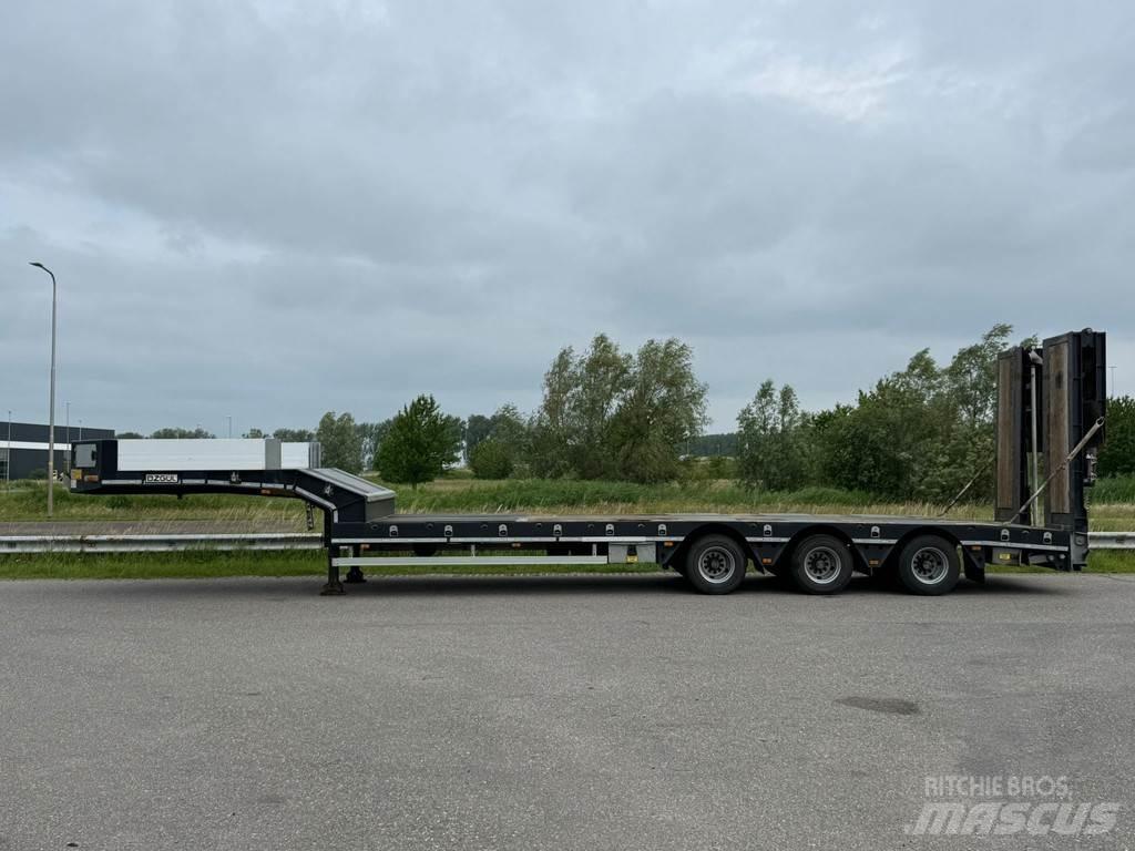 Ozgul LW3 EU 1SS Brønnhenger semi