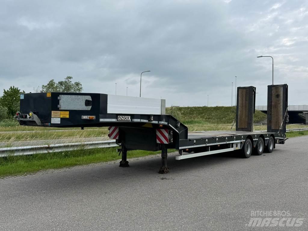 Ozgul LW3 EU 1SS Brønnhenger semi