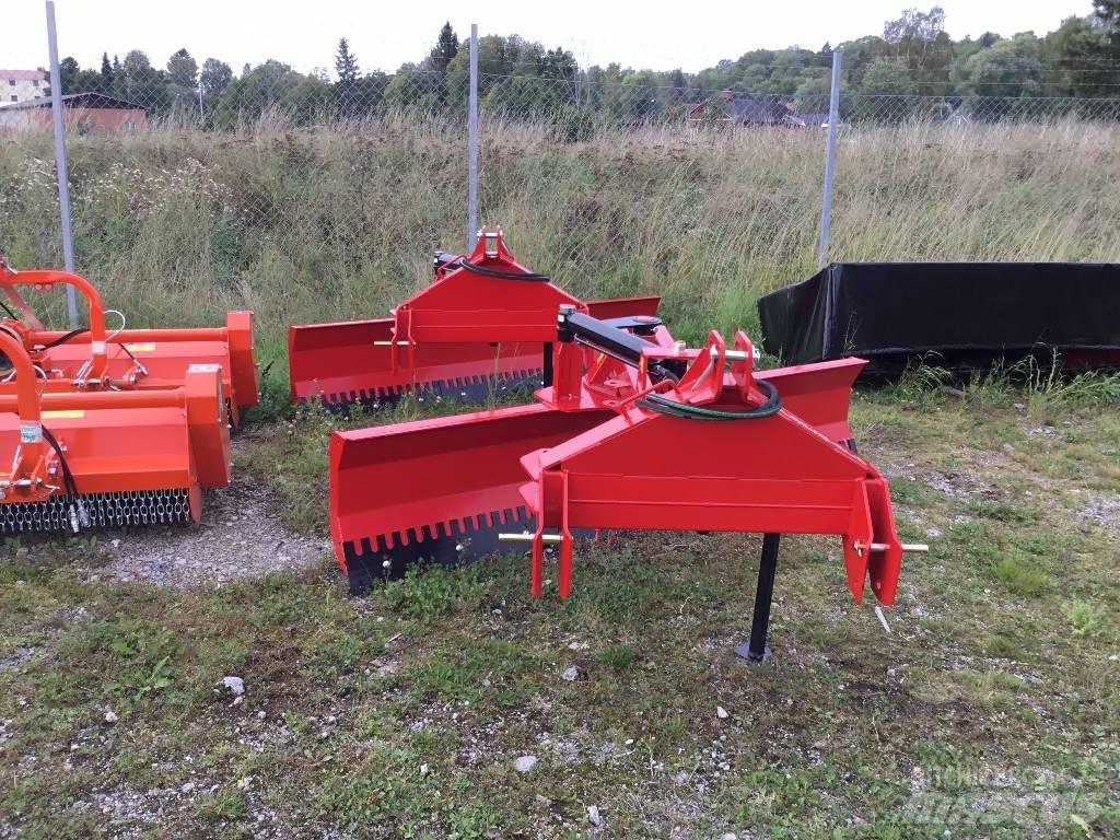 Fransgård GT 275 HY Veiskraper