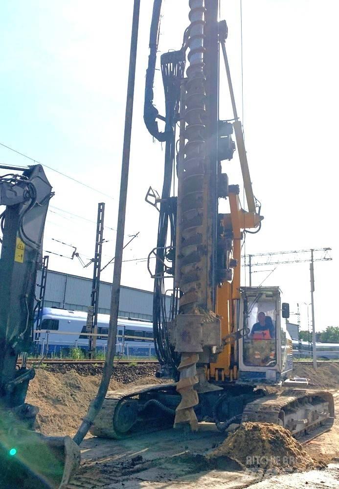 Bauer BG20H Fundamenterings rigger
