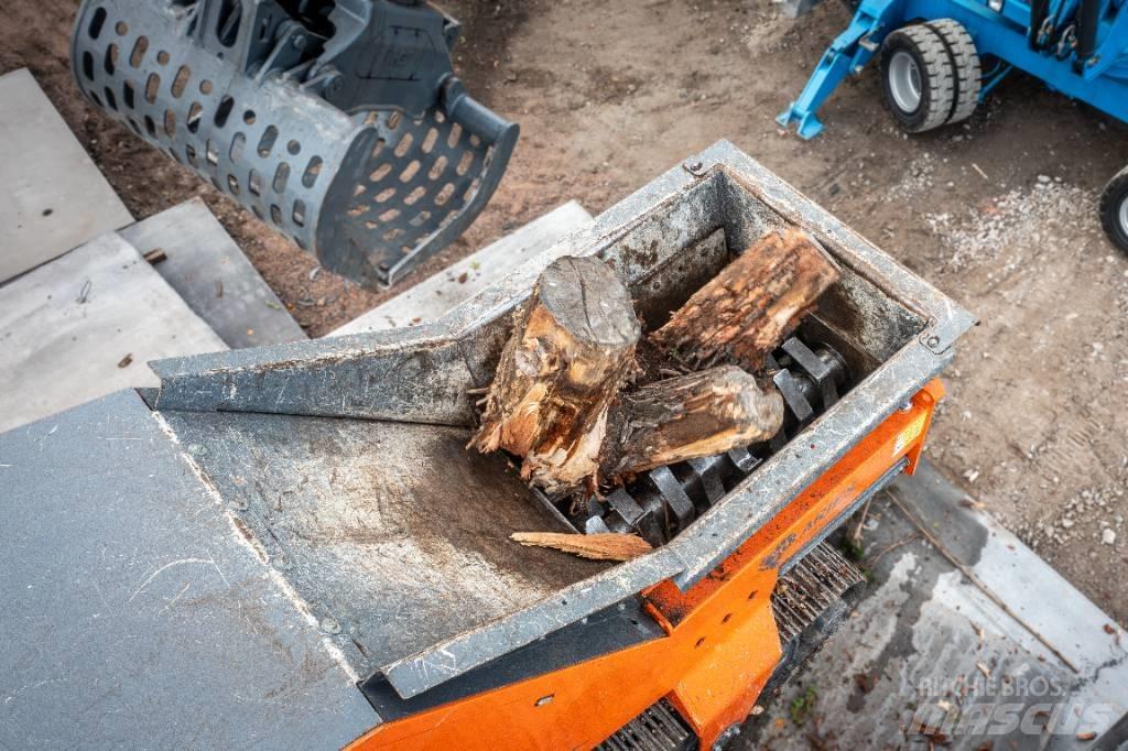 Arjes Ekomaxx 800 Avfallsknusere
