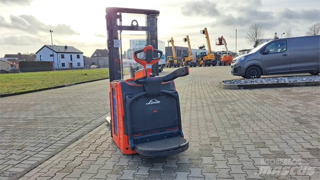 Linde L14AP Ledestablere