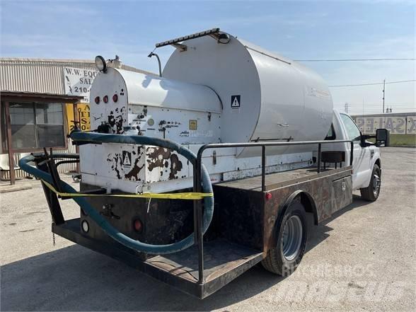 Ford F350 SD Anlegg - Annet