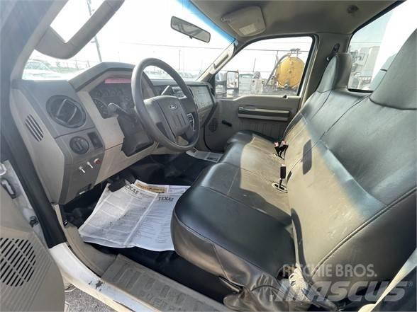 Ford F350 SD Anlegg - Annet