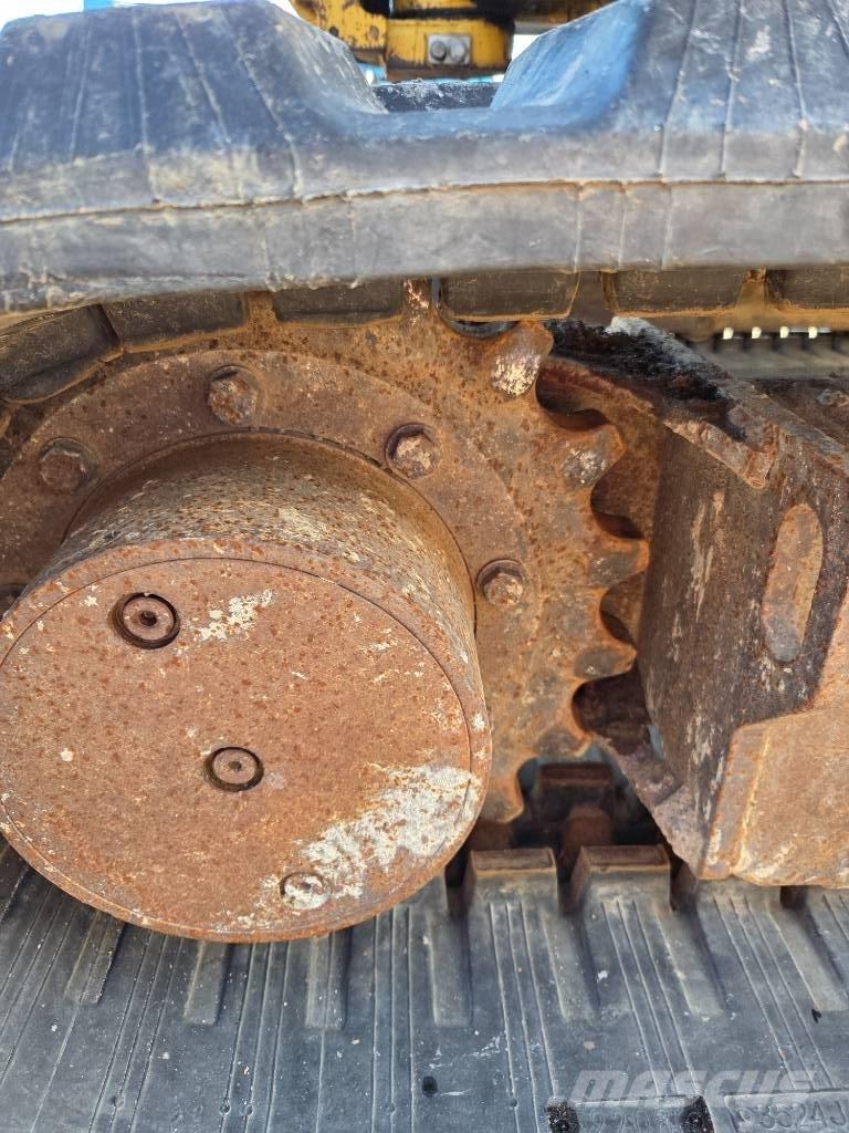 CAT 305 E CR Minigravere <7t