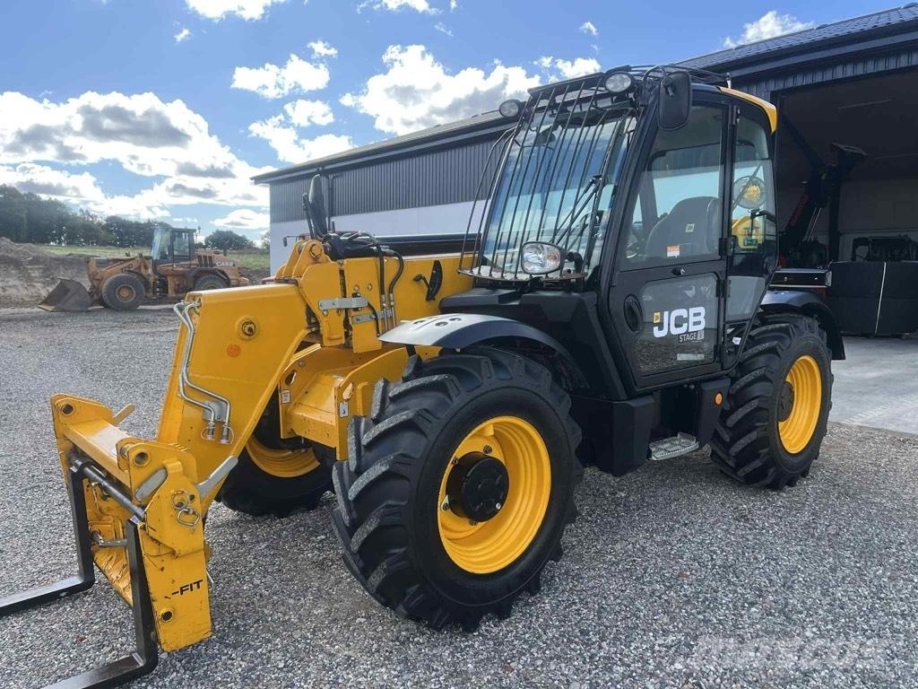 JCB 535-95 Teleskoplastere