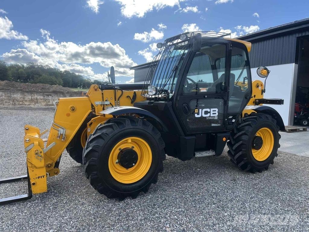 JCB 535-95 Teleskoplastere
