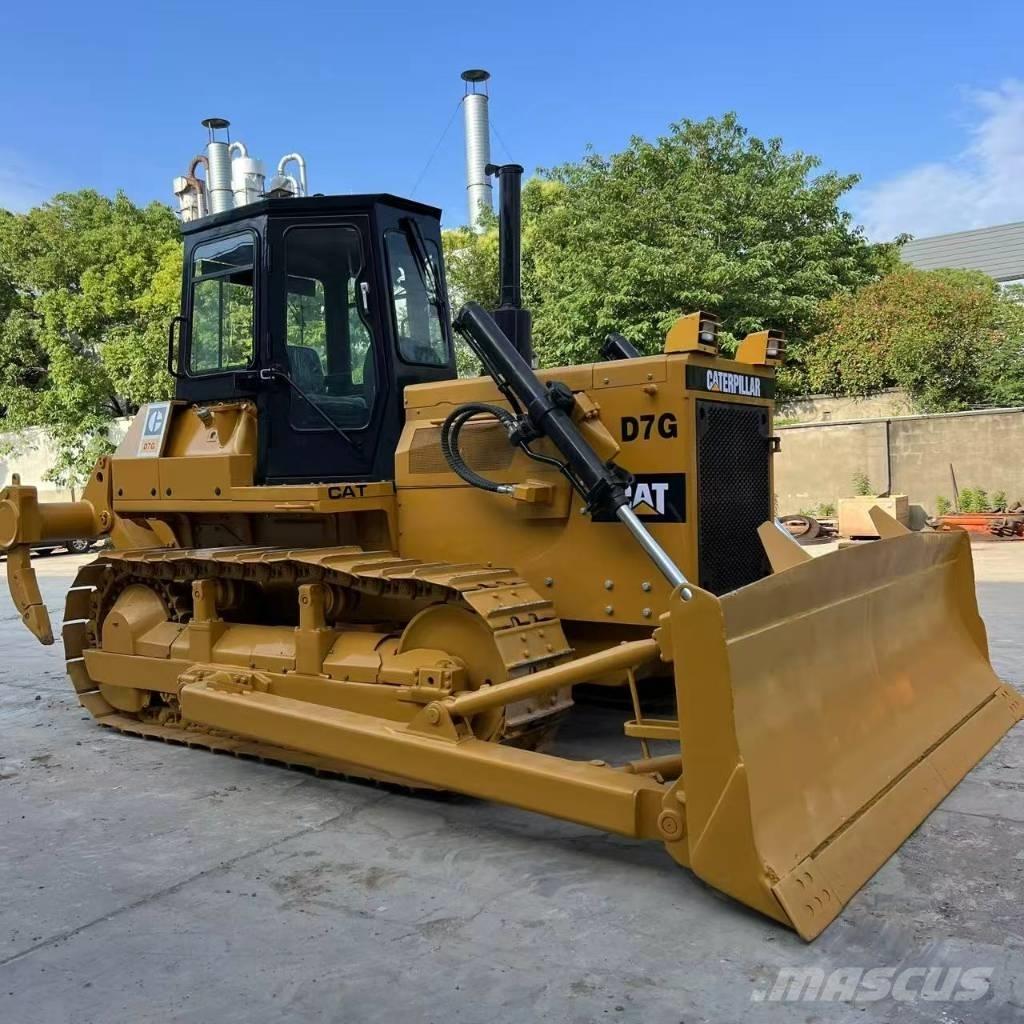 CAT D 7 G Veihøvler