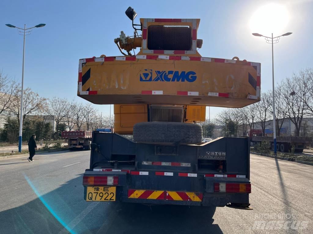 XCMG QY25K5C Allterreng kraner