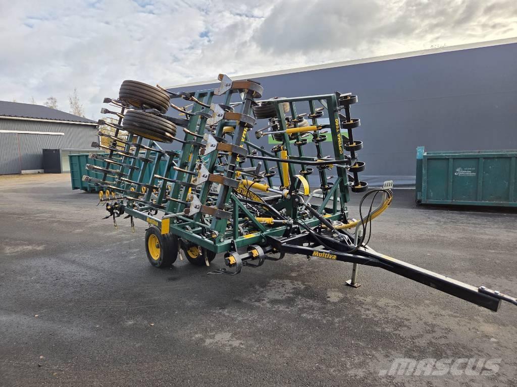 Multiva Optima T 600 Harver