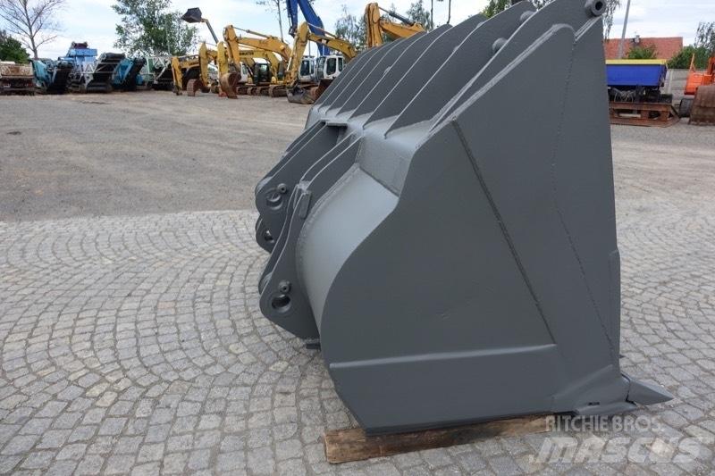 Komatsu WA470, WA480 Skuffer