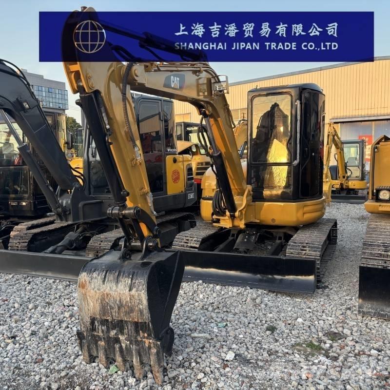 CAT 304 Beltegraver