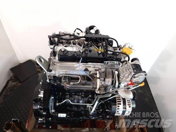 JCB TA5-97E L2A Motorer