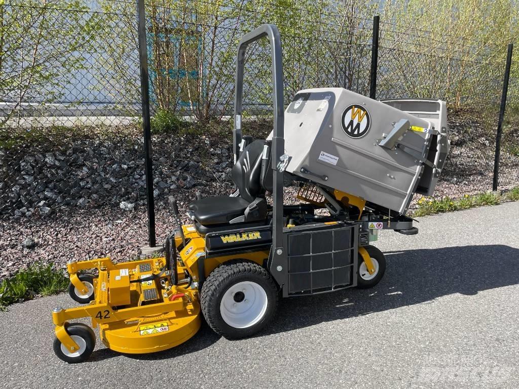Walker D21d Sitteklippere