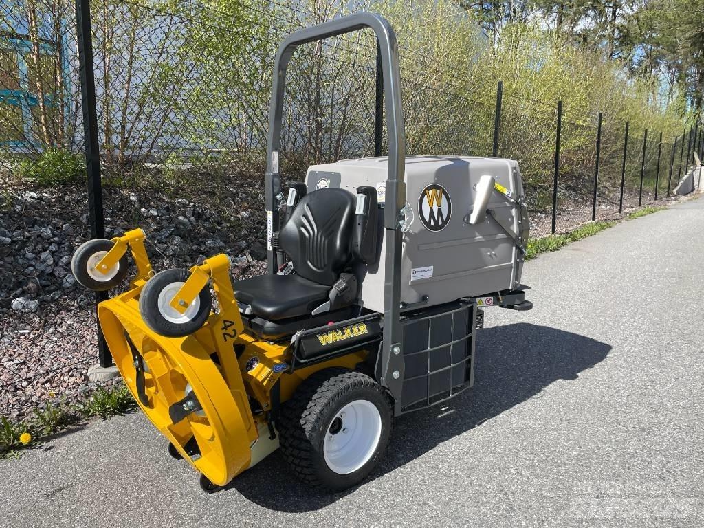 Walker D21d Sitteklippere
