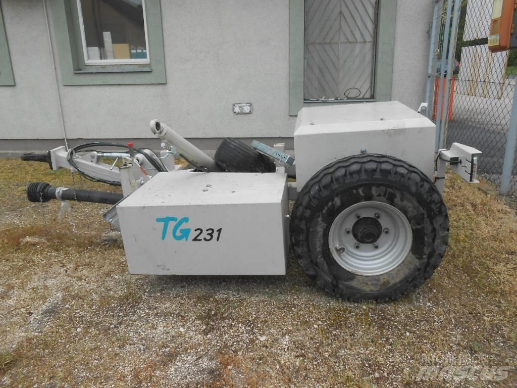  Gujer TG 231 Annet gjødselutstyr