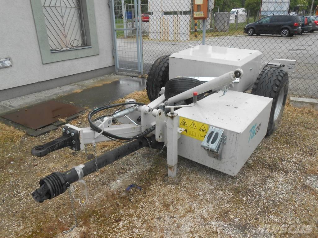  Gujer TG 231 Annet gjødselutstyr