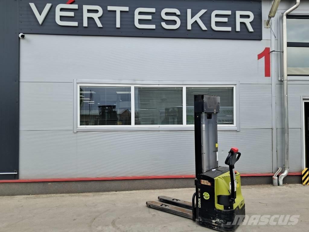 Clark WSX12 Elektriske trucker