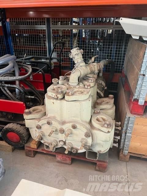  GARDEN DENVER FX G Vannpumper