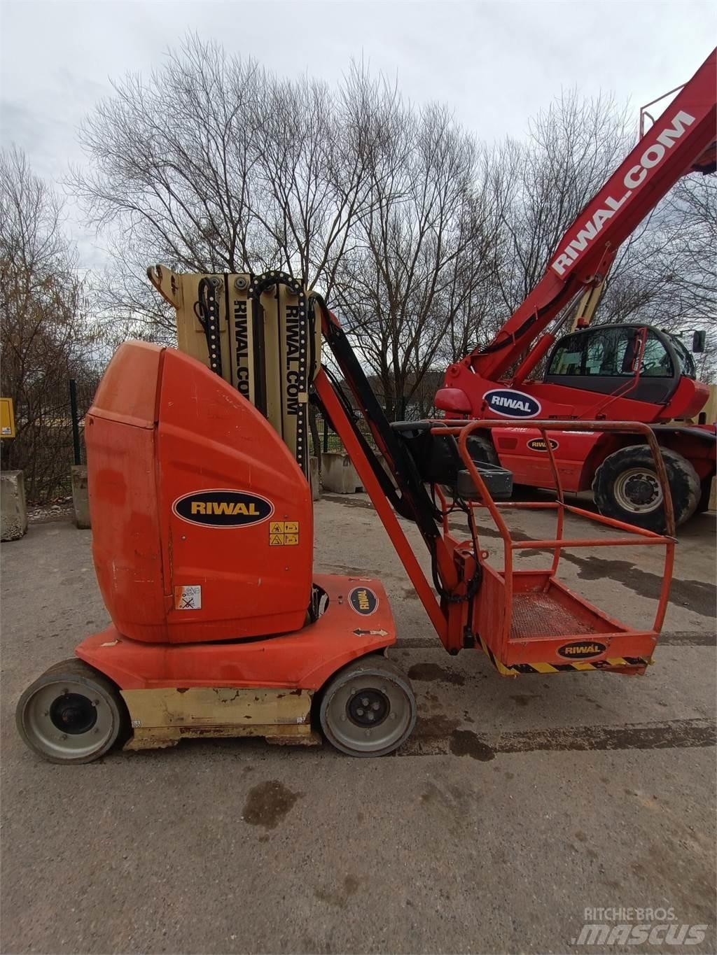 JLG T10E Andre personløftere og plattformer