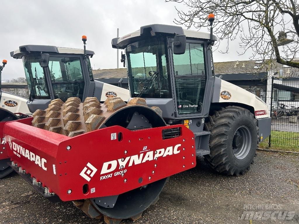 Dynapac CA 3500 PD Valsetog