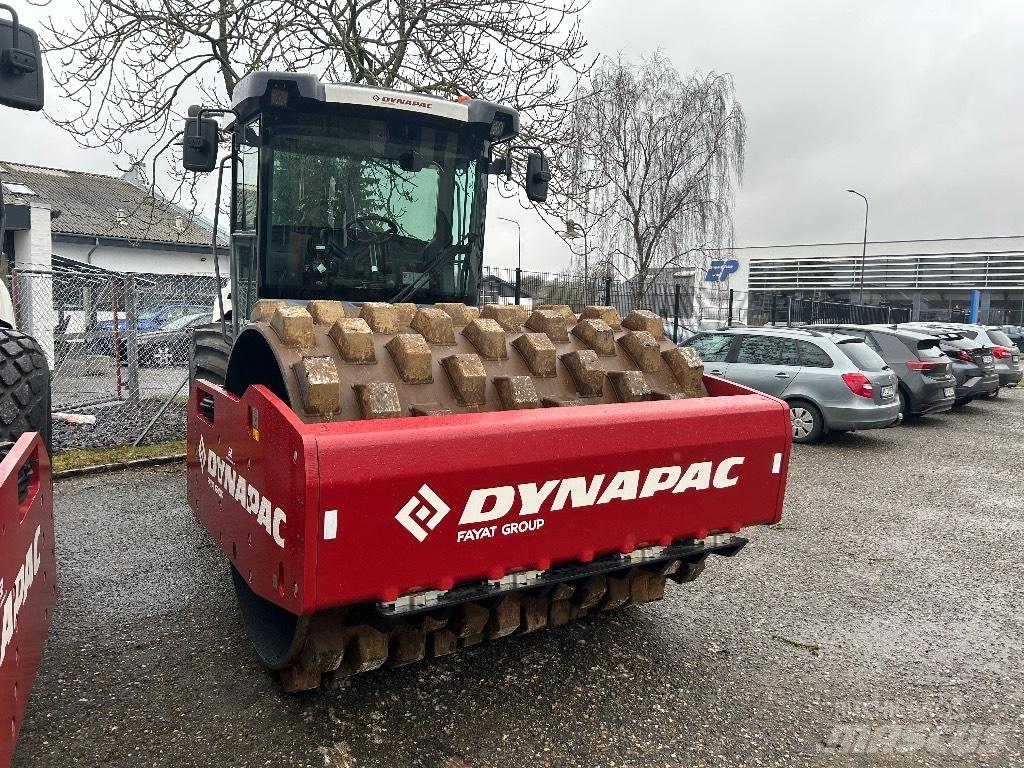 Dynapac CA 3500 PD Valsetog